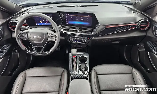 Chevrolet Trax 2024 1.2 автомат (гидро), миниатюра 9 Chevrolet Trax 2024 1.2 автомат (гидро), миниатюра 9