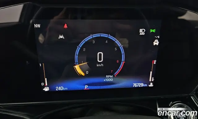 Chevrolet Trax 2024 1.2 автомат (гидро), миниатюра 10 Chevrolet Trax 2024 1.2 автомат (гидро), миниатюра 10