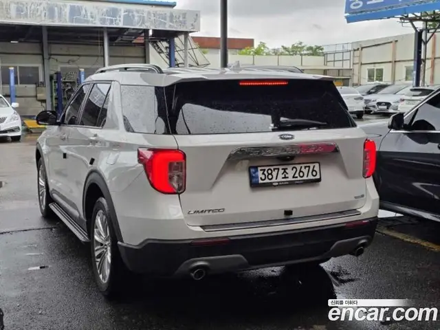 Ford Explorer 2020 2.3 автомат (гидро), миниатюра 3 Ford Explorer 2020 2.3 автомат (гидро), миниатюра 3