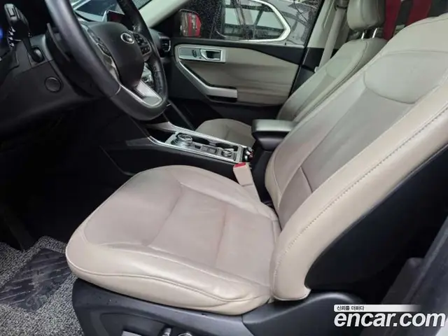 Ford Explorer 2020 2.3 автомат (гидро), миниатюра 6 Ford Explorer 2020 2.3 автомат (гидро), миниатюра 6