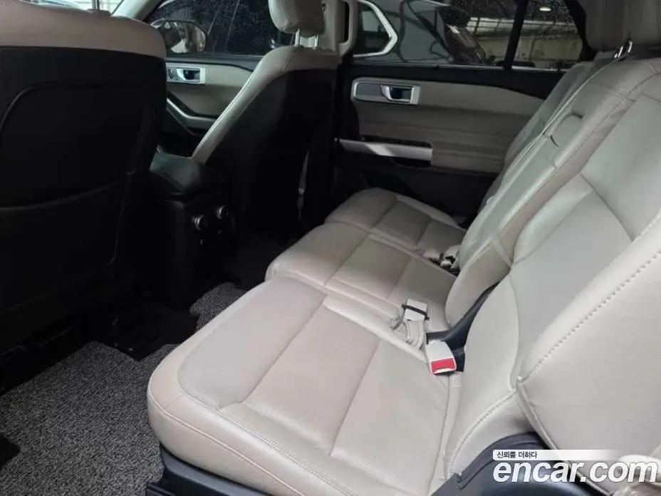 Ford Explorer 2020 2.3 автомат (гидро), фото 7 Ford Explorer 2020 2.3 автомат (гидро), фото 7