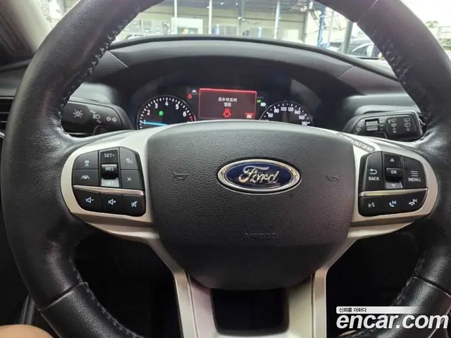 Ford Explorer 2020 2.3 автомат (гидро), миниатюра 8 Ford Explorer 2020 2.3 автомат (гидро), миниатюра 8