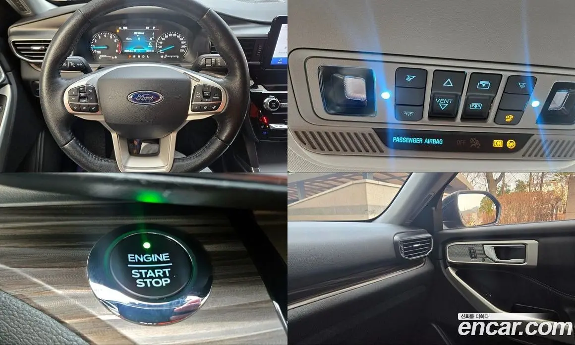 Ford Explorer 2021 2.3 автомат (гидро), фото 11 Ford Explorer 2021 2.3 автомат (гидро), фото 11