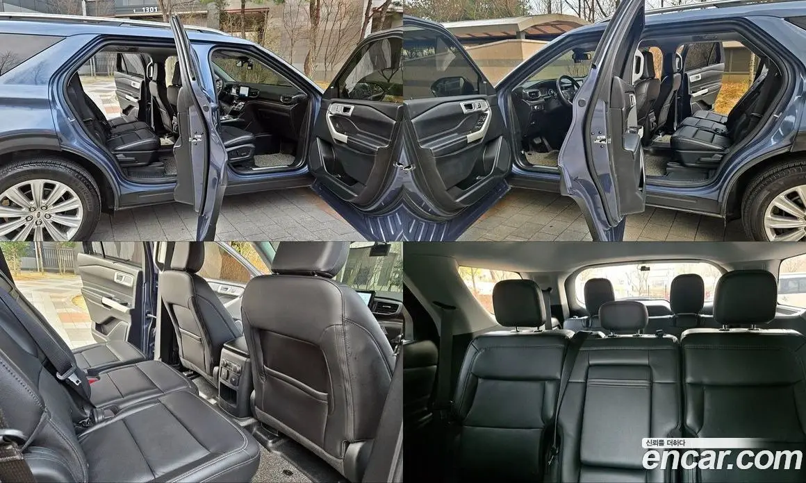 Ford Explorer 2021 2.3 автомат (гидро), фото 12 Ford Explorer 2021 2.3 автомат (гидро), фото 12