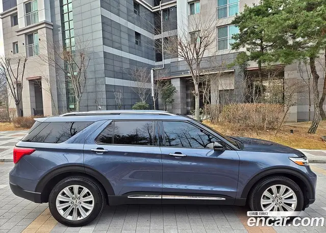 Ford Explorer 2021 2.3 автомат (гидро), миниатюра 7 Ford Explorer 2021 2.3 автомат (гидро), миниатюра 7