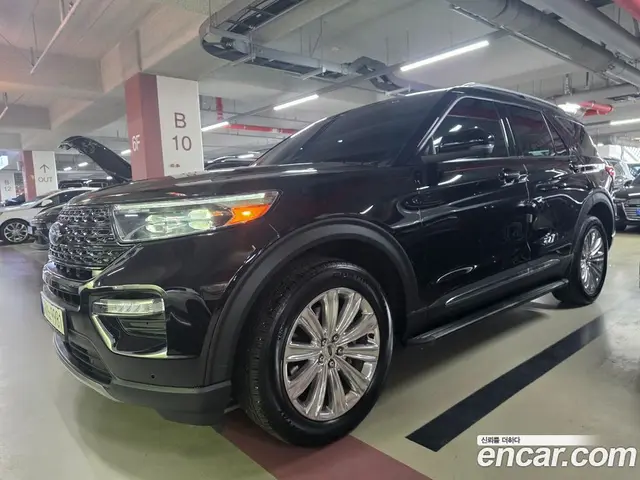 Ford Explorer 2022 3.3 автомат (гидро), миниатюра 1 Ford Explorer 2022 3.3 автомат (гидро), миниатюра 1