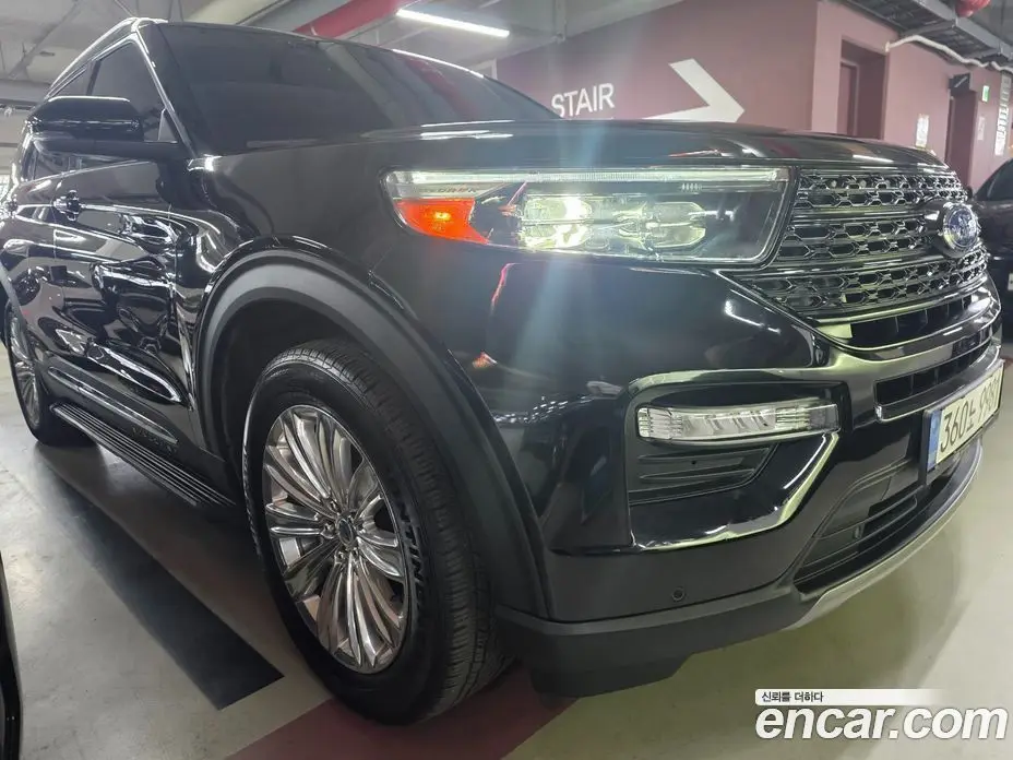 Ford Explorer 2022 3.3 автомат (гидро), фото 11 Ford Explorer 2022 3.3 автомат (гидро), фото 11