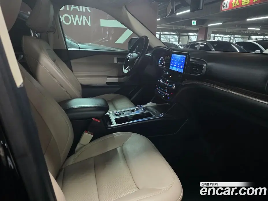 Ford Explorer 2022 3.3 автомат (гидро), фото 14 Ford Explorer 2022 3.3 автомат (гидро), фото 14