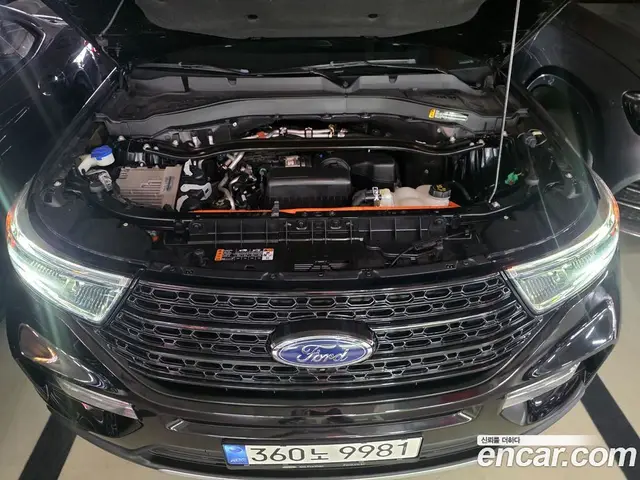 Ford Explorer 2022 3.3 автомат (гидро), миниатюра 6 Ford Explorer 2022 3.3 автомат (гидро), миниатюра 6