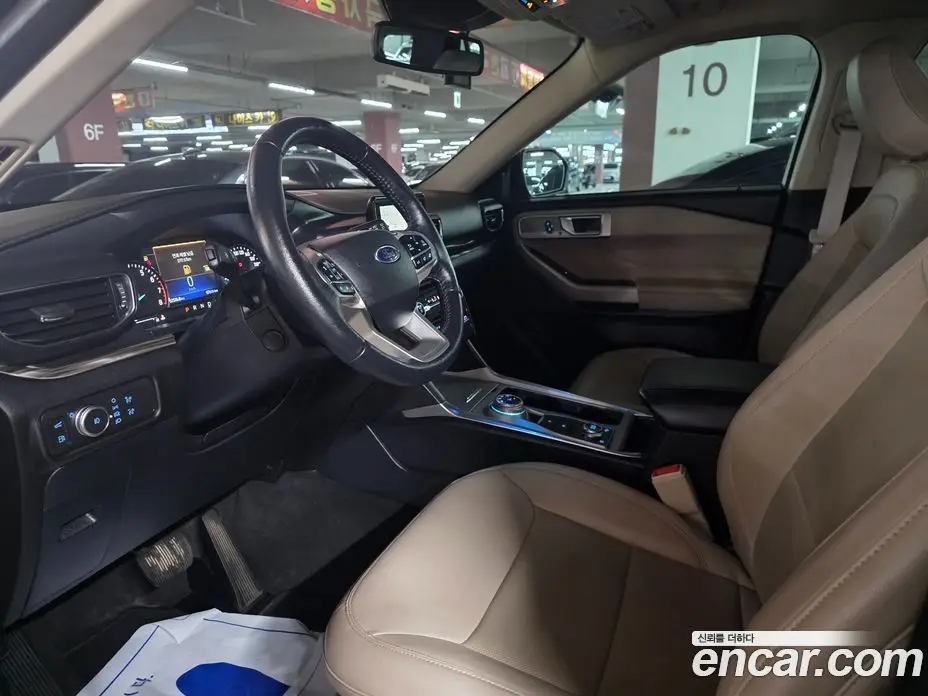 Ford Explorer 2022 3.3 автомат (гидро), фото 7 Ford Explorer 2022 3.3 автомат (гидро), фото 7