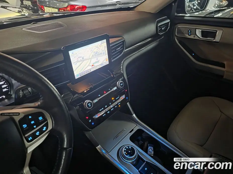Ford Explorer 2022 3.3 автомат (гидро), фото 9 Ford Explorer 2022 3.3 автомат (гидро), фото 9