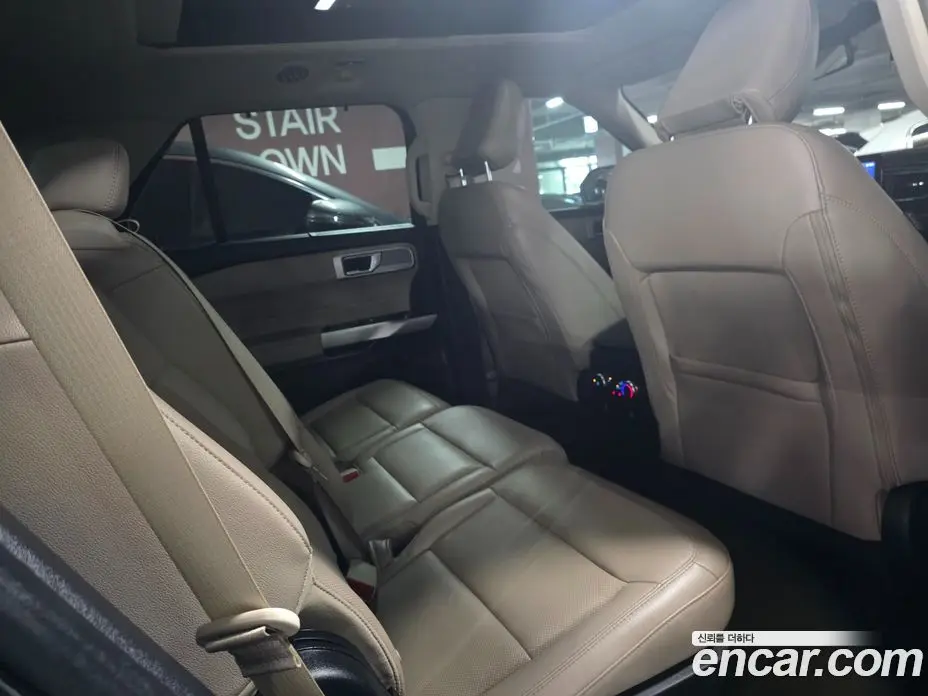 Ford Explorer 2022 3.3 автомат (гидро), фото 10 Ford Explorer 2022 3.3 автомат (гидро), фото 10