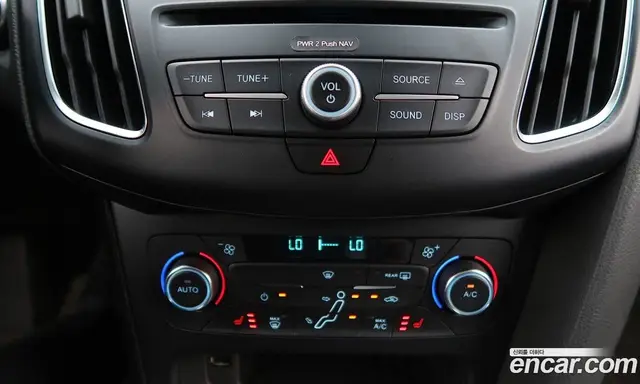 Ford Focus 2016 1.5 автомат (гидро), миниатюра 11 Ford Focus 2016 1.5 автомат (гидро), миниатюра 11