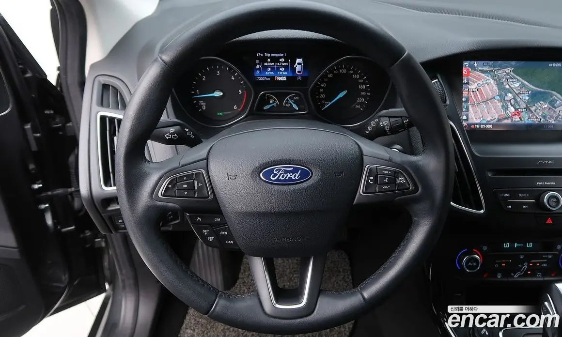 Ford Focus 2016 1.5 автомат (гидро), фото 19 Ford Focus 2016 1.5 автомат (гидро), фото 19