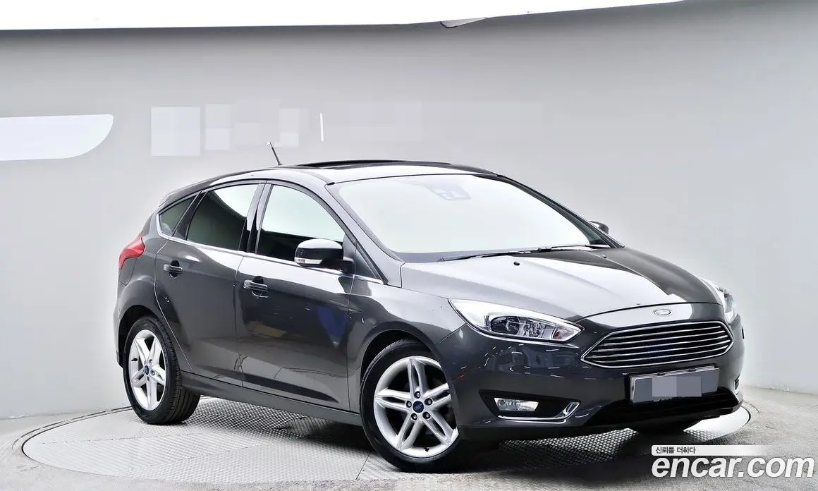 Ford Focus 2016 1.5 автомат (гидро), фото 3 Ford Focus 2016 1.5 автомат (гидро), фото 3