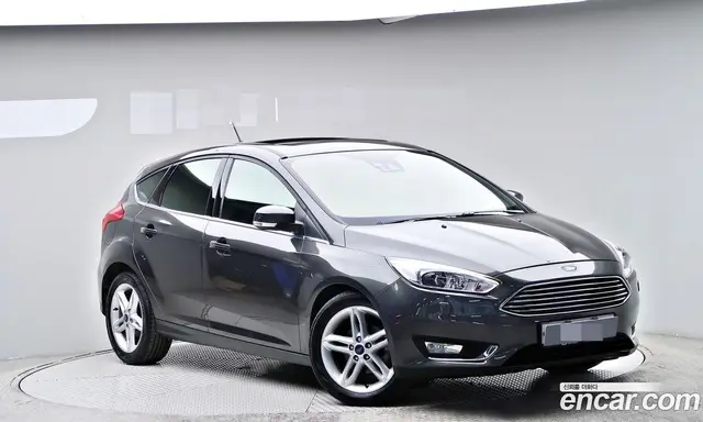 Ford Focus 2016 1.5 автомат (гидро), миниатюра 3 Ford Focus 2016 1.5 автомат (гидро), миниатюра 3