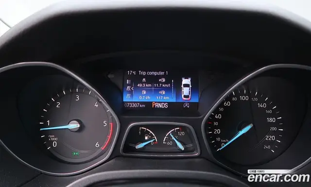 Ford Focus 2016 1.5 автомат (гидро), миниатюра 8 Ford Focus 2016 1.5 автомат (гидро), миниатюра 8