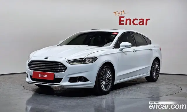 Ford Mondeo, 2016, 172 711 км