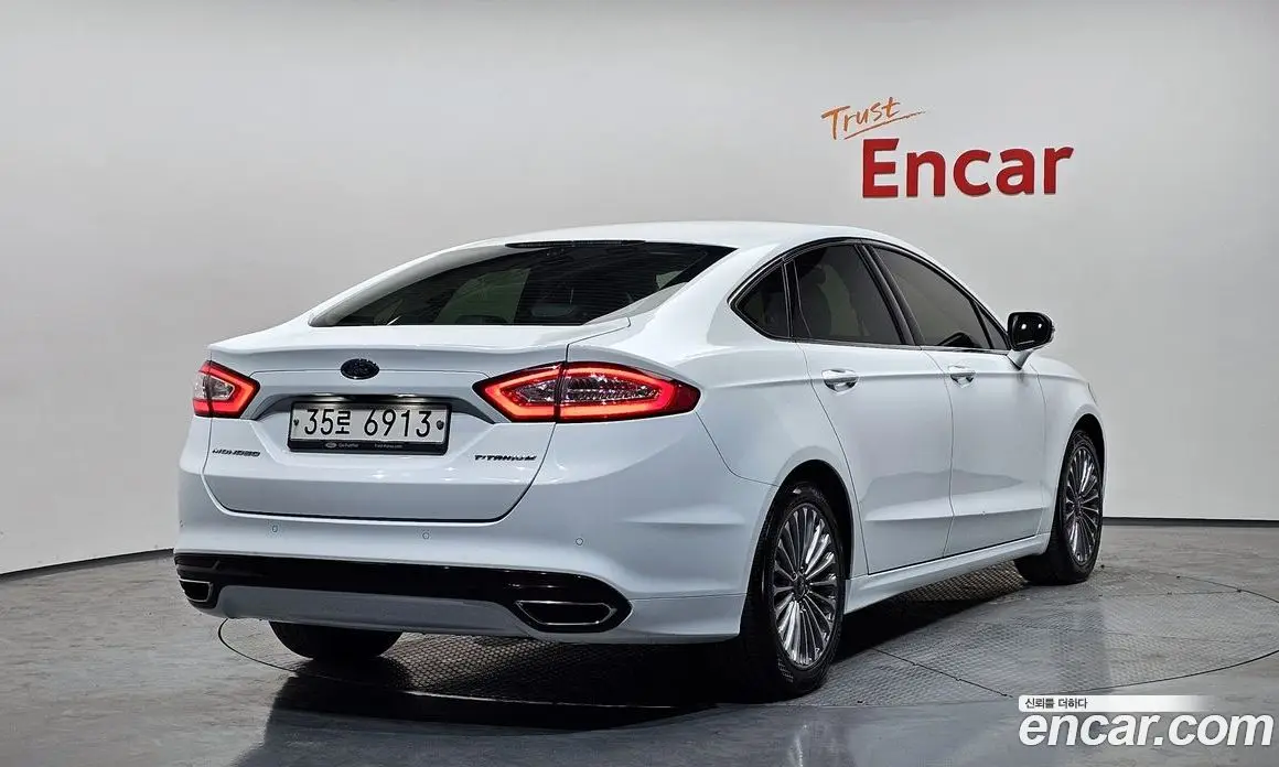 Ford Mondeo 2016 2.0 автомат (гидро), фото 2 Ford Mondeo 2016 2.0 автомат (гидро), фото 2