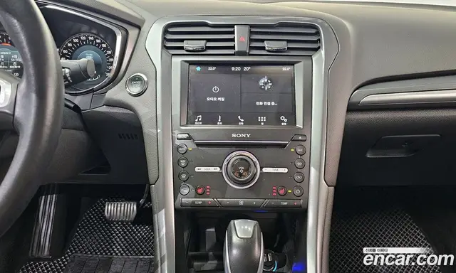 Ford Mondeo 2016 2.0 автомат (гидро), миниатюра 12