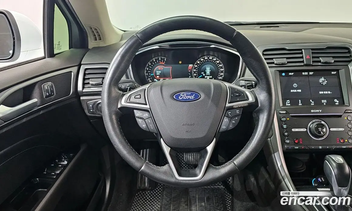 Ford Mondeo 2016 2.0 автомат (гидро), фото 13 Ford Mondeo 2016 2.0 автомат (гидро), фото 13