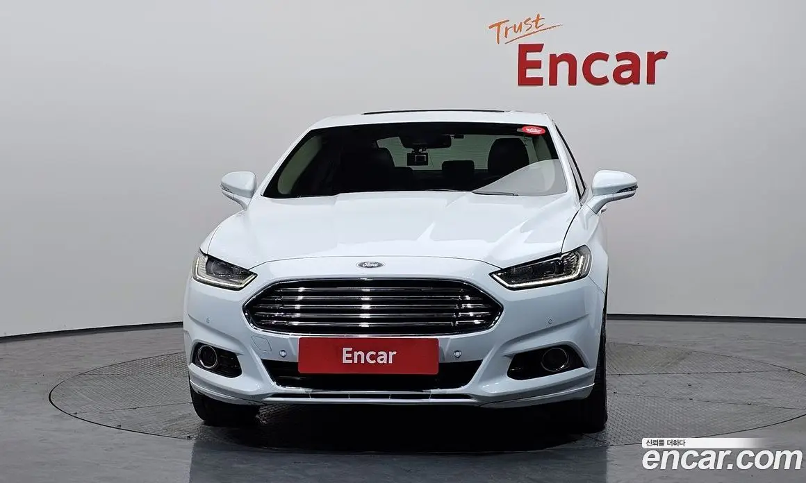Ford Mondeo 2016 2.0 автомат (гидро), фото 3 Ford Mondeo 2016 2.0 автомат (гидро), фото 3