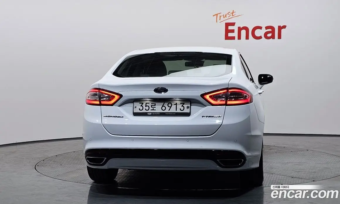 Ford Mondeo 2016 2.0 автомат (гидро), фото 4 Ford Mondeo 2016 2.0 автомат (гидро), фото 4