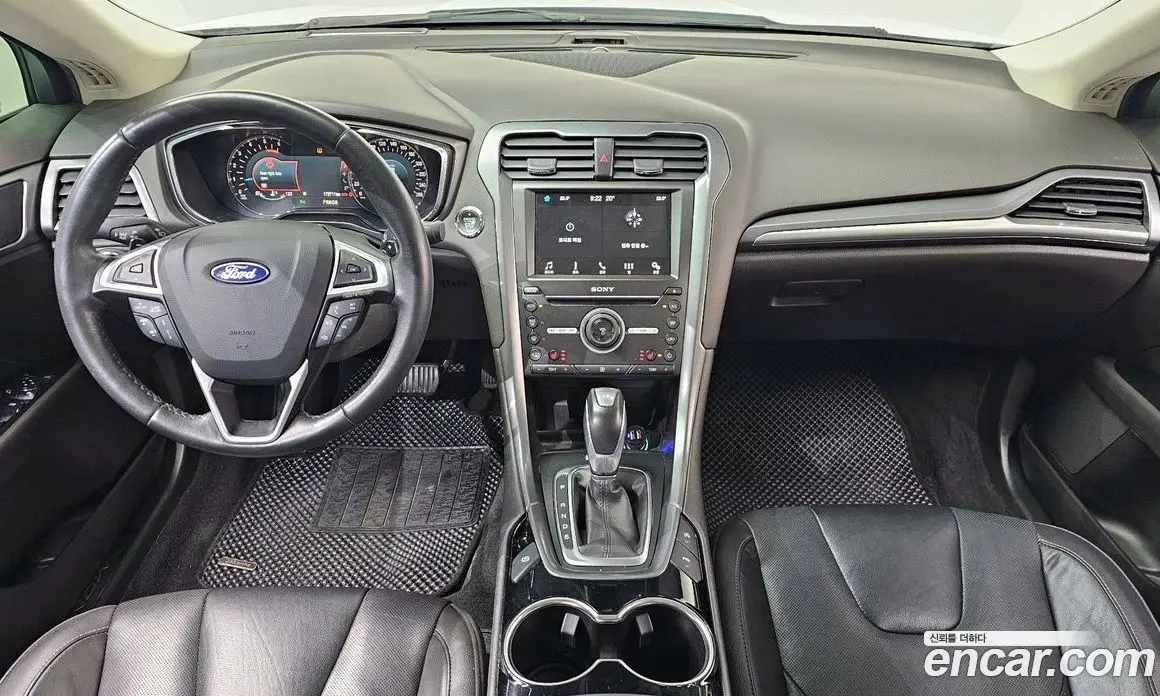 Ford Mondeo 2016 2.0 автомат (гидро), фото 7 Ford Mondeo 2016 2.0 автомат (гидро), фото 7