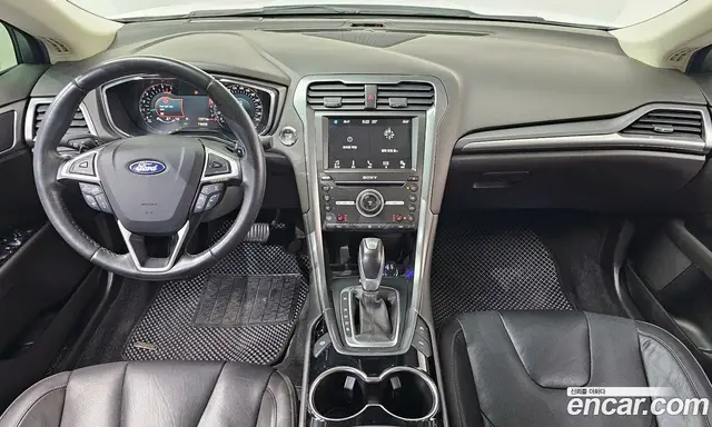 Ford Mondeo 2016 2.0 автомат (гидро), миниатюра 7 Ford Mondeo 2016 2.0 автомат (гидро), миниатюра 7