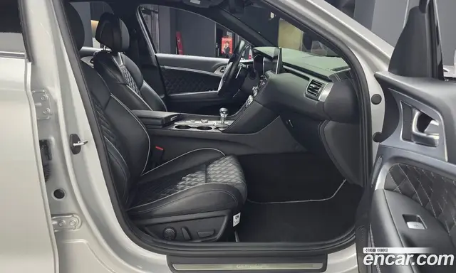 Genesis G70 2018 3.3 автомат (гидро), миниатюра 11 Genesis G70 2018 3.3 автомат (гидро), миниатюра 11