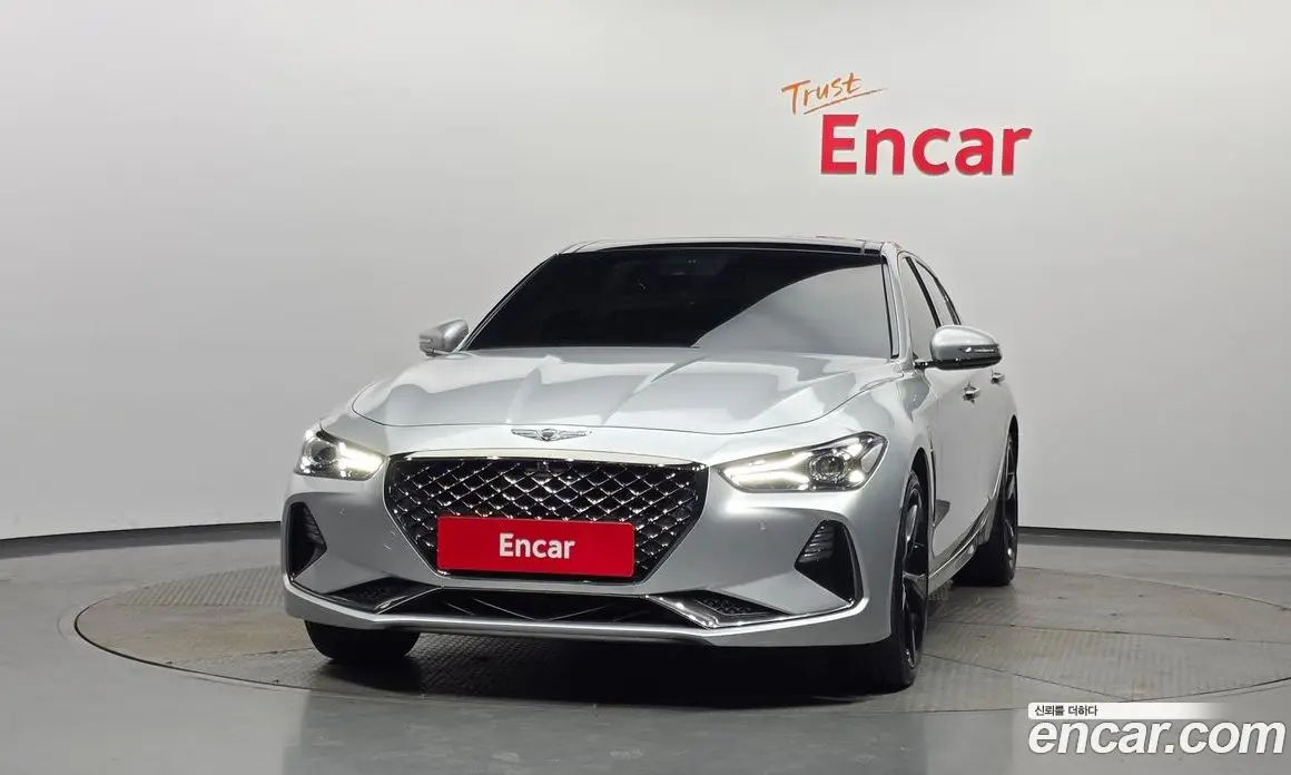 Genesis G70 2018 3.3 автомат (гидро), фото 3 Genesis G70 2018 3.3 автомат (гидро), фото 3