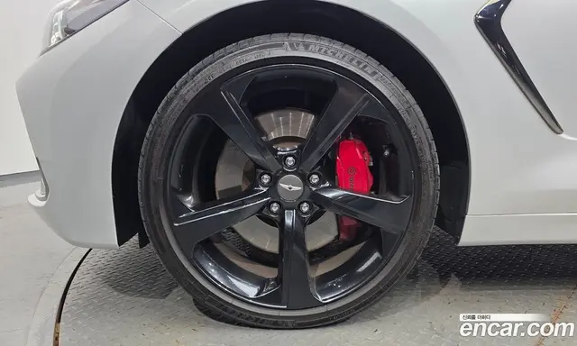 Genesis G70 2018 3.3 автомат (гидро), миниатюра 5 Genesis G70 2018 3.3 автомат (гидро), миниатюра 5