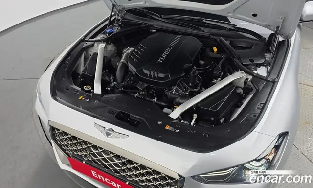 Genesis G70 2018 3.3 автомат (гидро), миниатюра 6 Genesis G70 2018 3.3 автомат (гидро), миниатюра 6