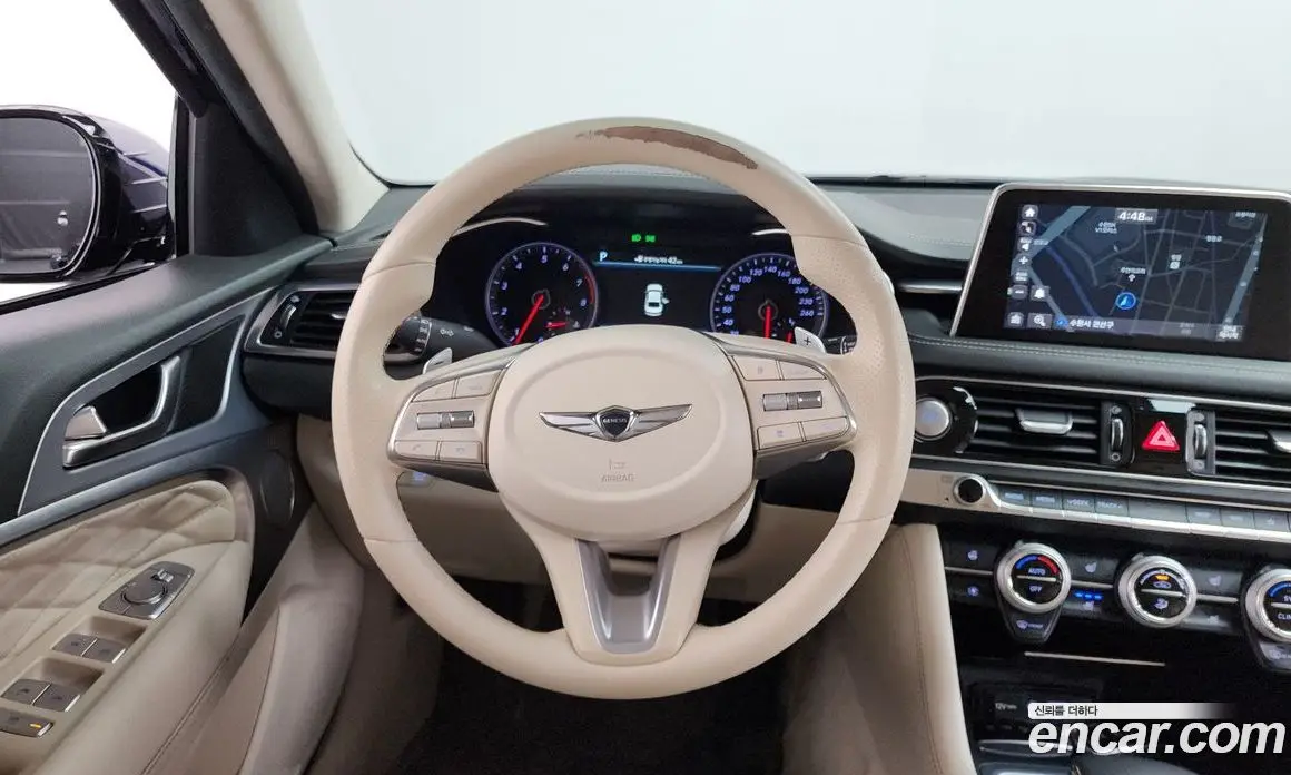 Genesis G70 2018 2.0 автомат (гидро), фото 20 Genesis G70 2018 2.0 автомат (гидро), фото 20