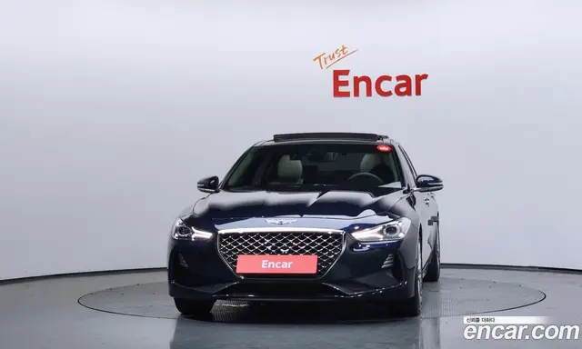 Genesis G70 2018 2.0 автомат (гидро), миниатюра 3 Genesis G70 2018 2.0 автомат (гидро), миниатюра 3
