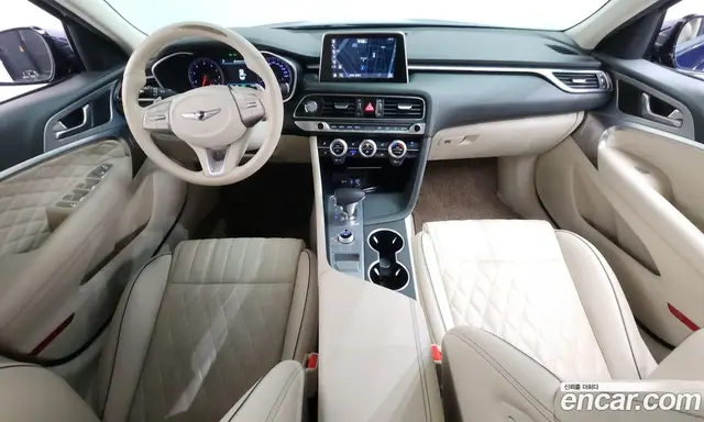 Genesis G70 2018 2.0 автомат (гидро), миниатюра 10 Genesis G70 2018 2.0 автомат (гидро), миниатюра 10