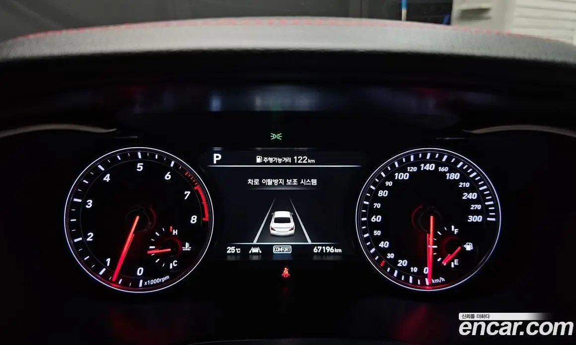 Genesis G70 2019 3.3 автомат (гидро), фото 11