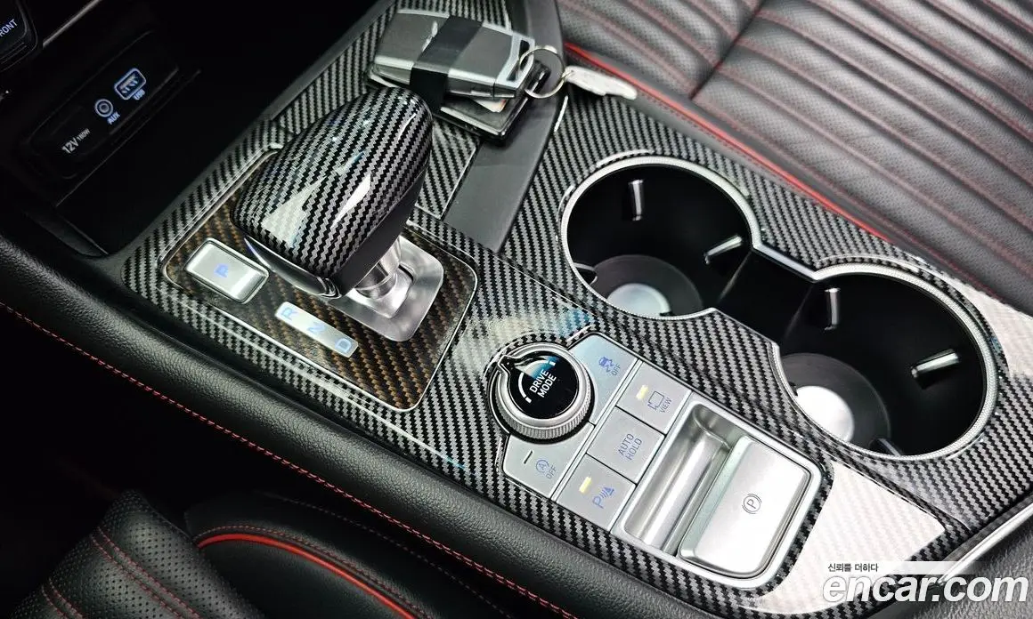 Genesis G70 2019 3.3 автомат (гидро), фото 12