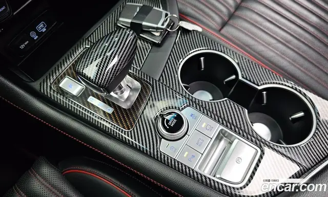 Genesis G70 2019 3.3 автомат (гидро), миниатюра 12