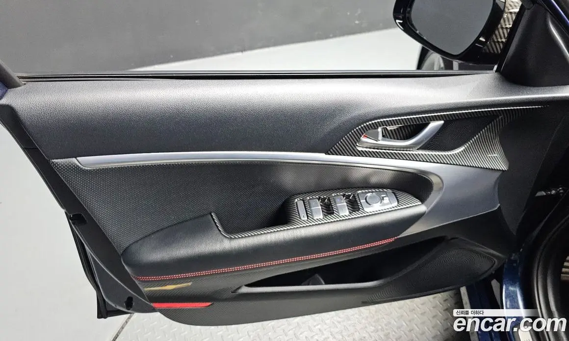 Genesis G70 2019 3.3 автомат (гидро), фото 14
