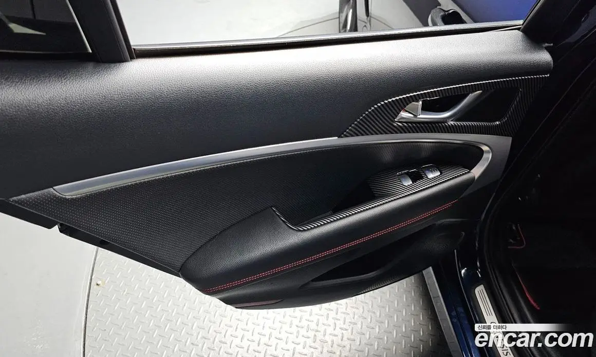 Genesis G70 2019 3.3 автомат (гидро), фото 15