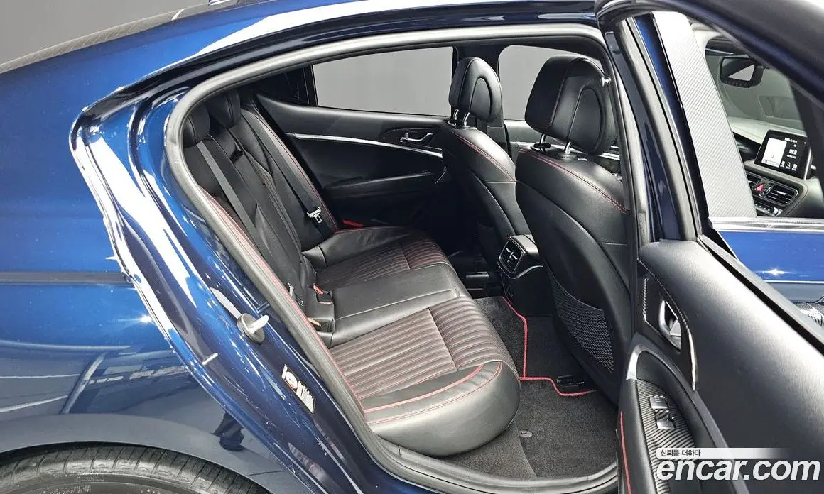 Genesis G70 2019 3.3 автомат (гидро), фото 17