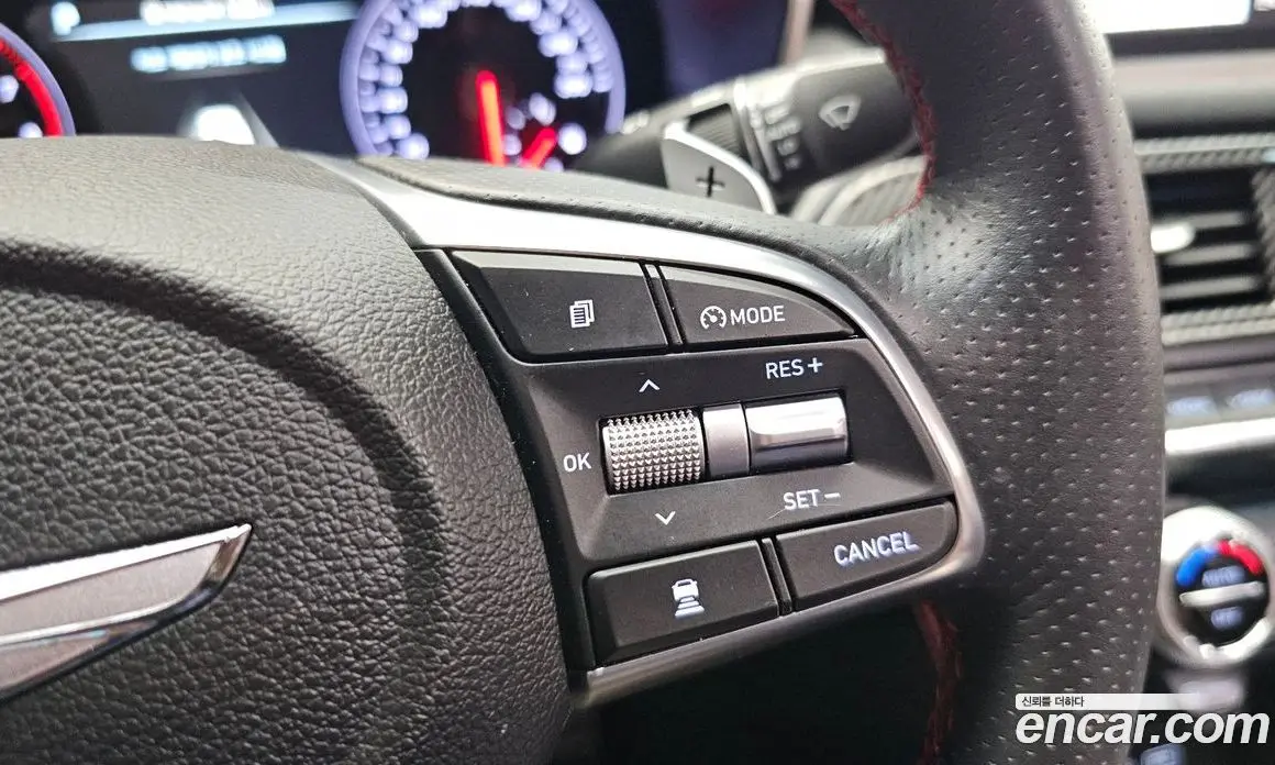 Genesis G70 2019 3.3 автомат (гидро), фото 22