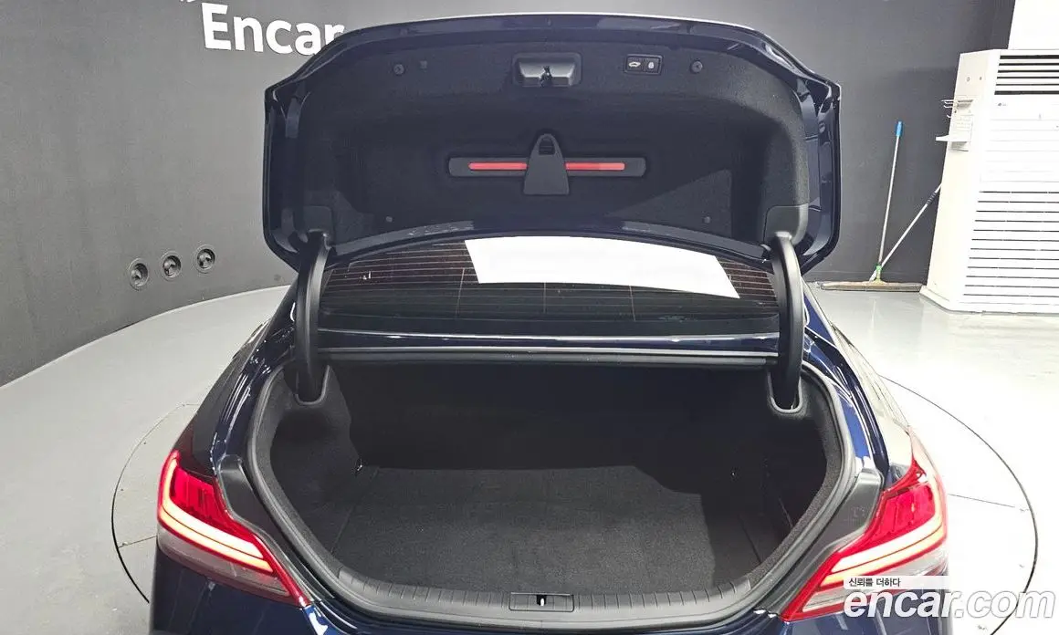 Genesis G70 2019 3.3 автомат (гидро), фото 26