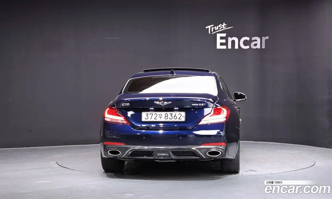 Genesis G70 2019 3.3 автомат (гидро), фото 4