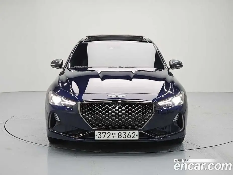 Genesis G70 2019 3.3 автомат (гидро), фото 37