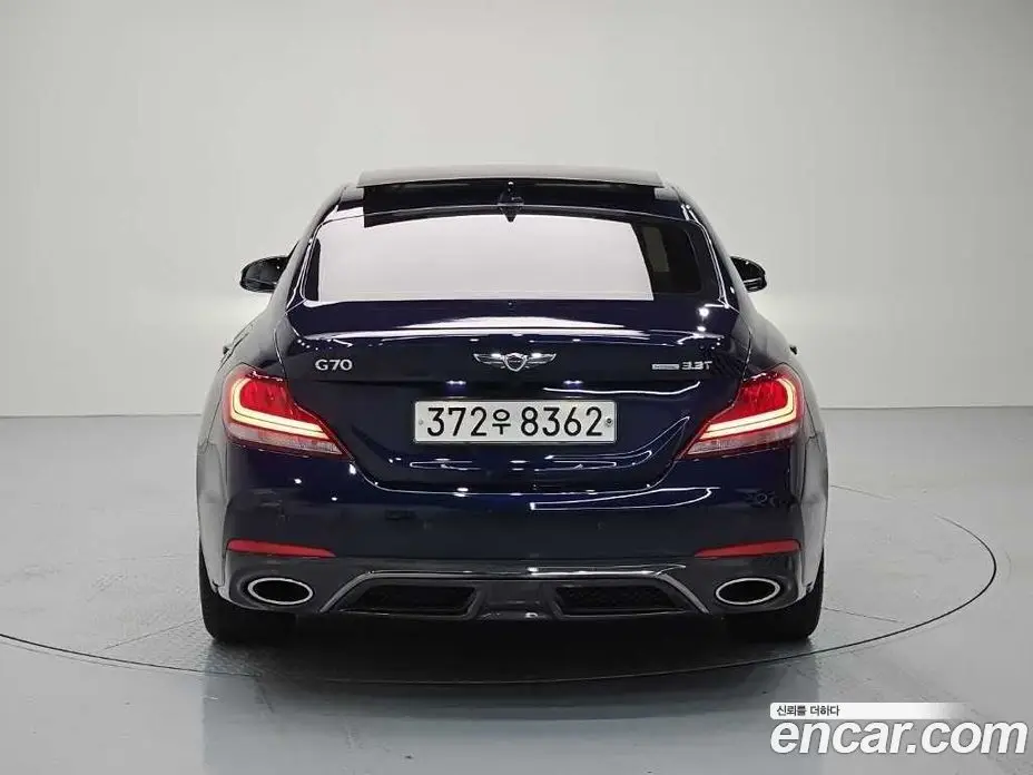 Genesis G70 2019 3.3 автомат (гидро), фото 38