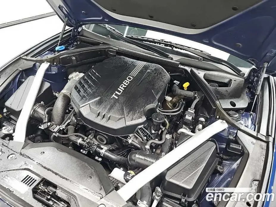 Genesis G70 2019 3.3 автомат (гидро), фото 40