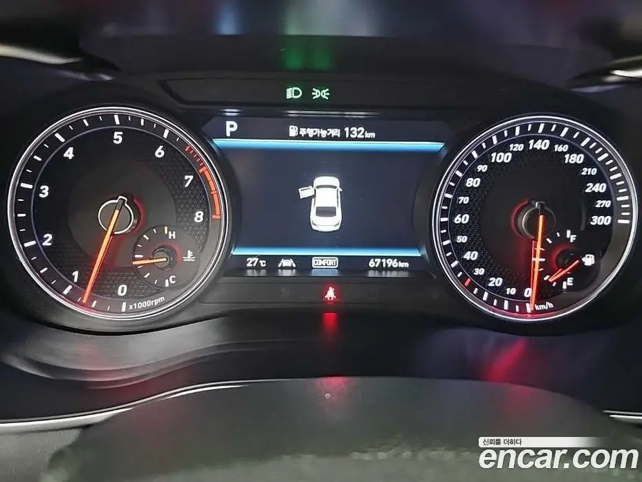 Genesis G70 2019 3.3 автомат (гидро), фото 41