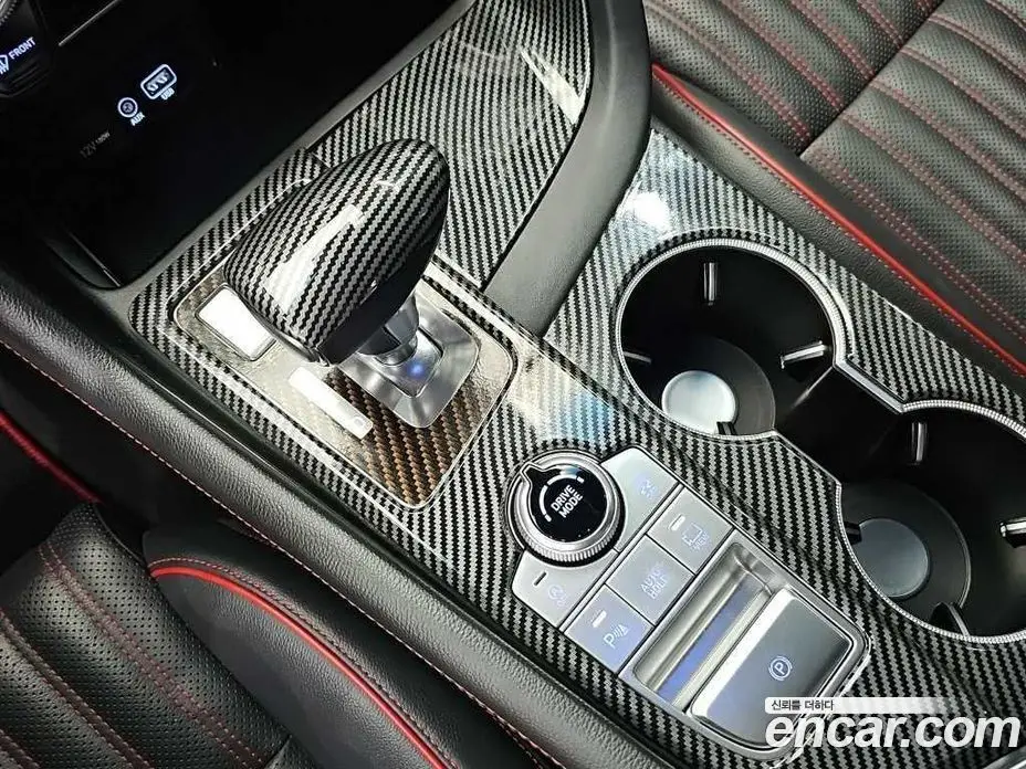 Genesis G70 2019 3.3 автомат (гидро), фото 43